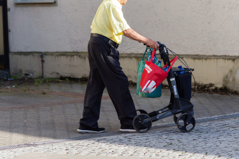 What is a Rollator? A Comprehensive Guide